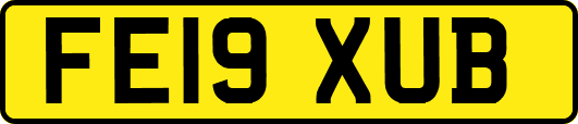 FE19XUB
