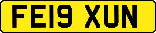 FE19XUN