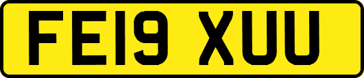 FE19XUU