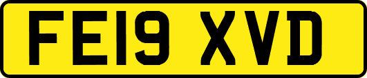 FE19XVD