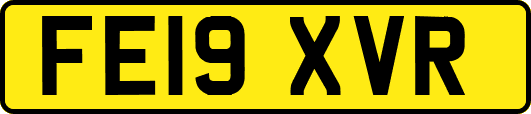 FE19XVR