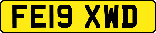FE19XWD