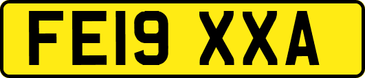 FE19XXA