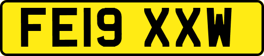 FE19XXW