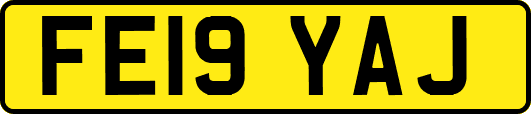 FE19YAJ