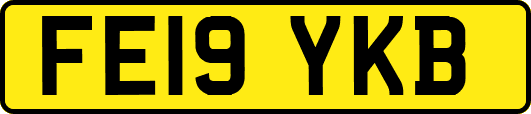 FE19YKB