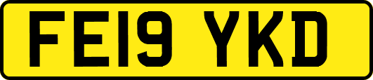 FE19YKD