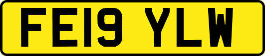 FE19YLW