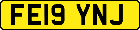 FE19YNJ