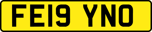 FE19YNO