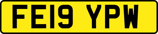 FE19YPW