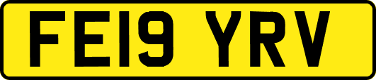 FE19YRV