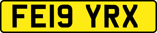 FE19YRX