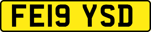 FE19YSD