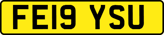FE19YSU