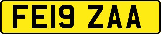 FE19ZAA