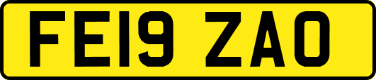 FE19ZAO