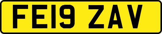 FE19ZAV