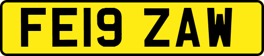 FE19ZAW