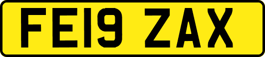 FE19ZAX