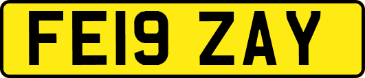 FE19ZAY