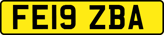 FE19ZBA
