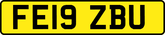 FE19ZBU