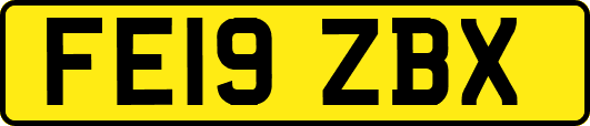 FE19ZBX
