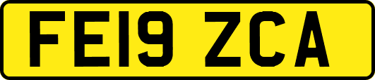 FE19ZCA