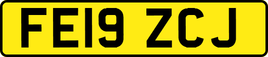 FE19ZCJ