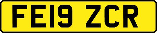 FE19ZCR