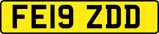 FE19ZDD