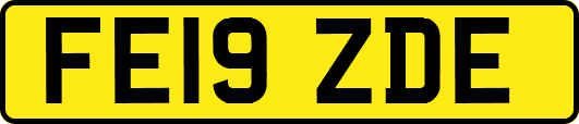 FE19ZDE