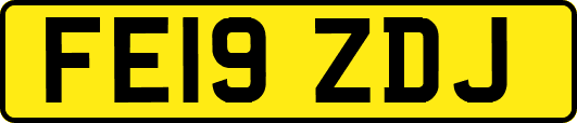 FE19ZDJ