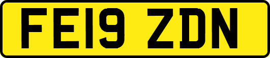 FE19ZDN