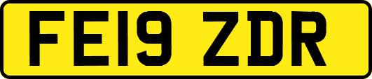 FE19ZDR