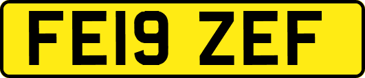 FE19ZEF