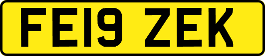 FE19ZEK