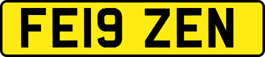 FE19ZEN