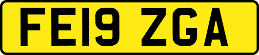 FE19ZGA