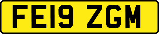 FE19ZGM