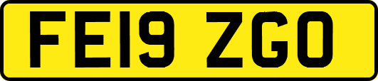 FE19ZGO
