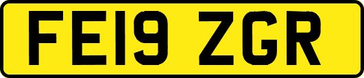 FE19ZGR