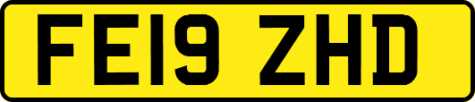 FE19ZHD
