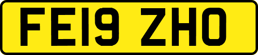 FE19ZHO