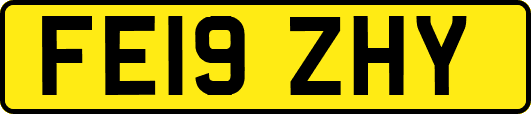 FE19ZHY