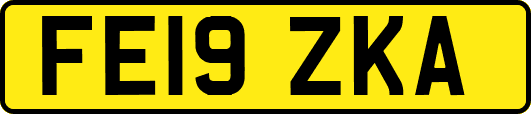 FE19ZKA