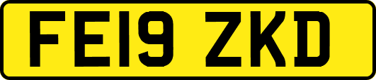 FE19ZKD