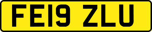 FE19ZLU