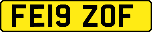 FE19ZOF